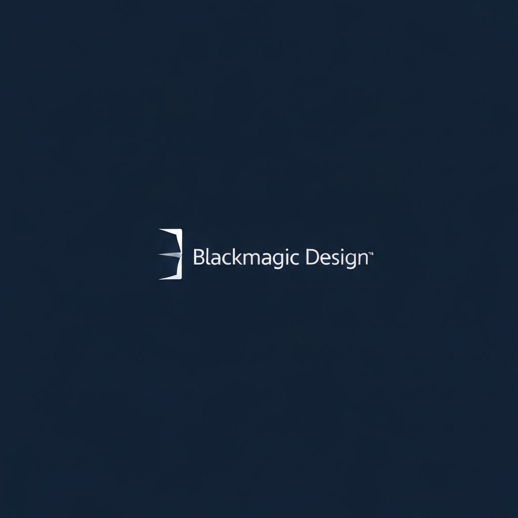 Blackmagic logo
