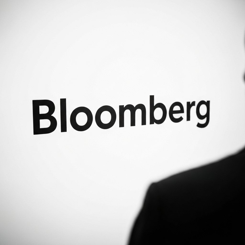 Bloomberg logo