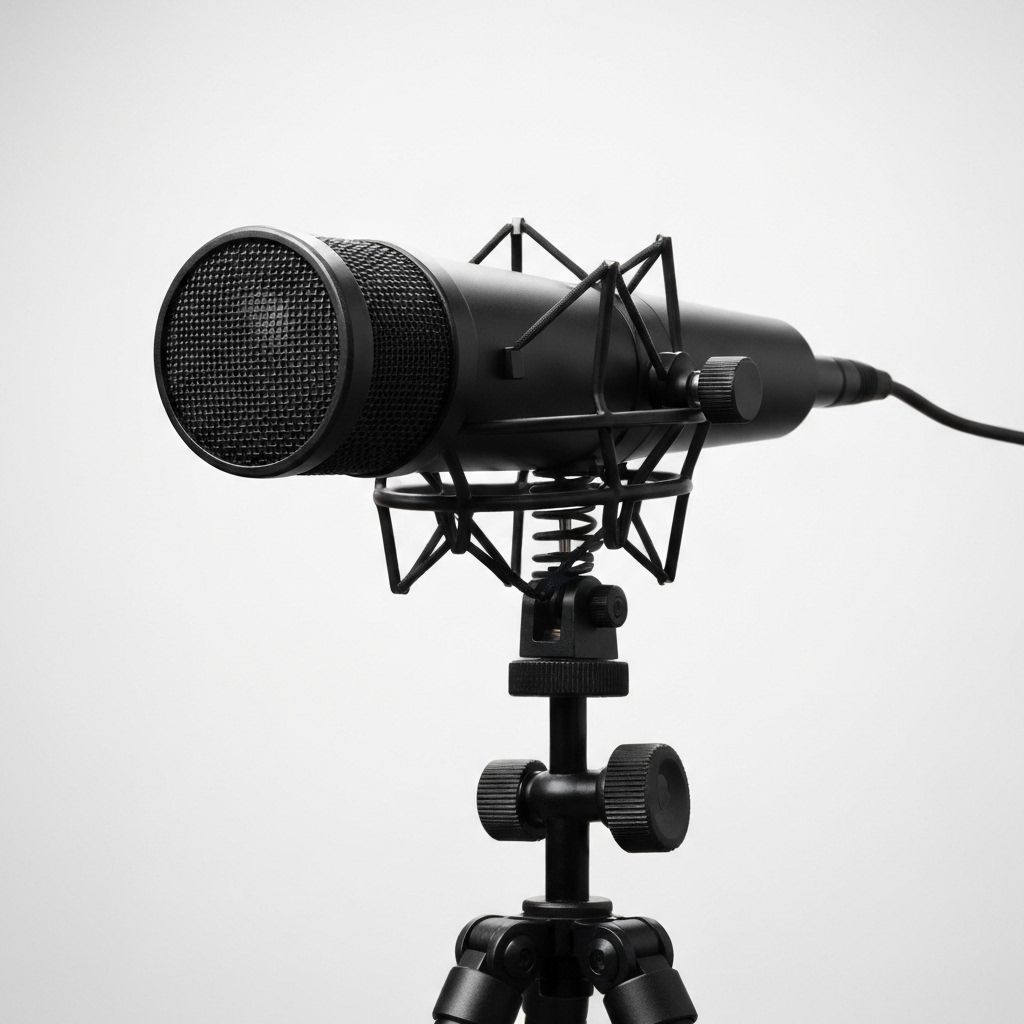 RØDE NTG Mic