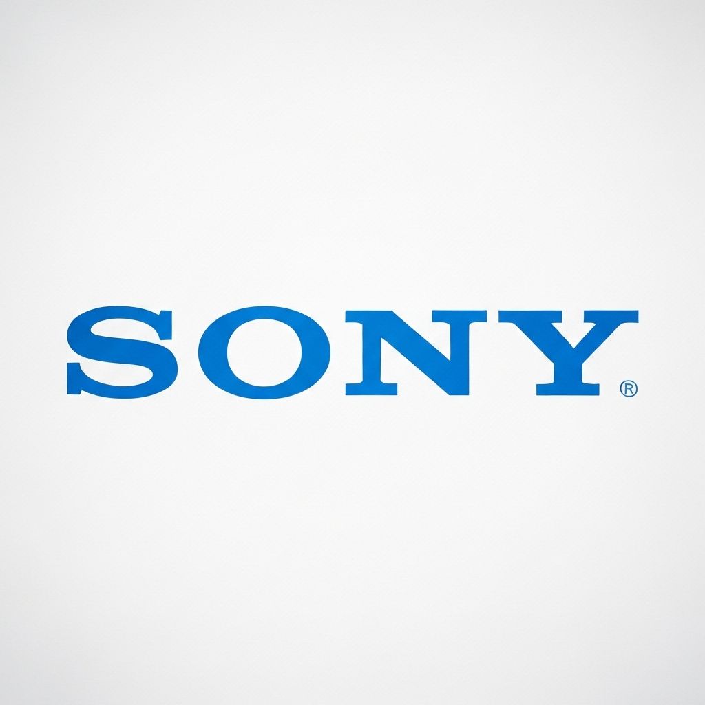 Sony logo